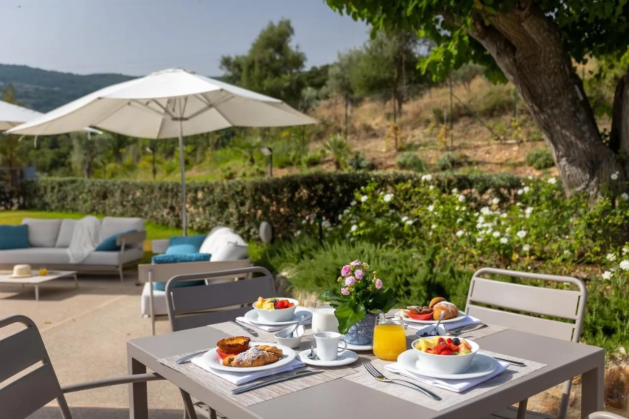 Borgo D'Orlando - Small Country Hotel Mirto  Italien