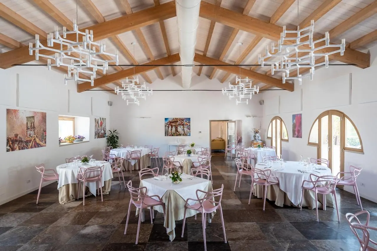 Borgo D'Orlando - Small Country Hotel Mirto