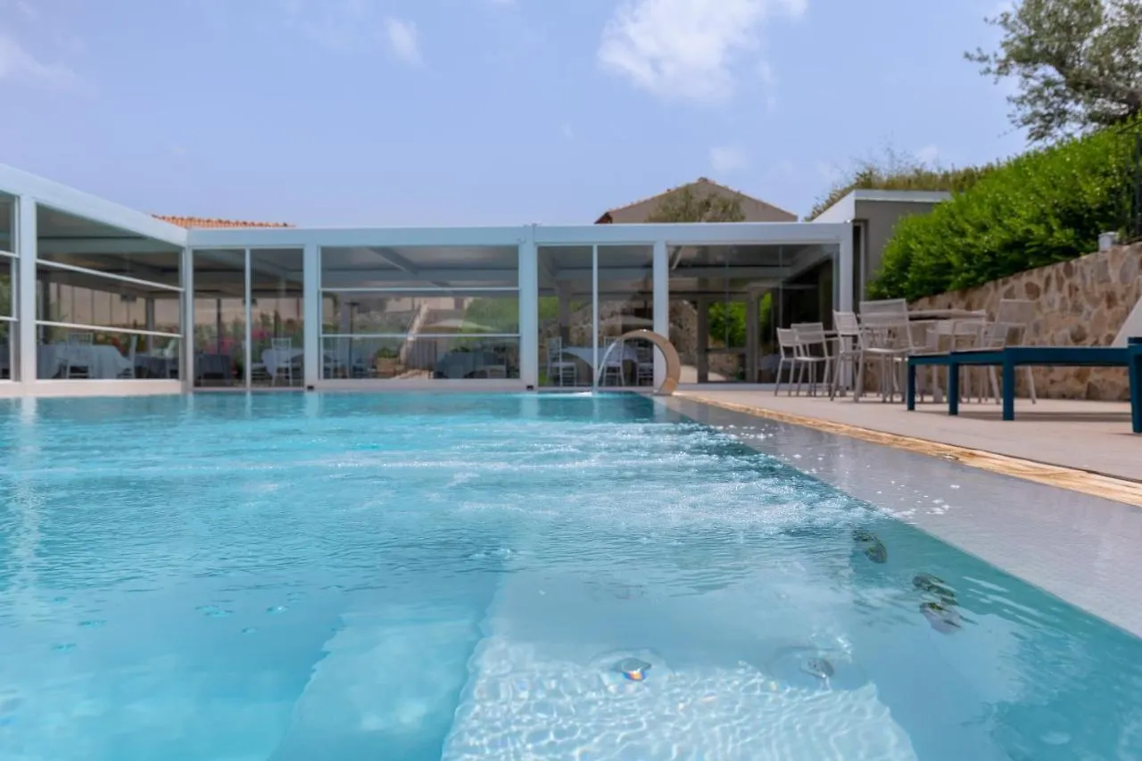 Borgo D'Orlando - Small Country Hotel Mirto   Mirto (Messina)