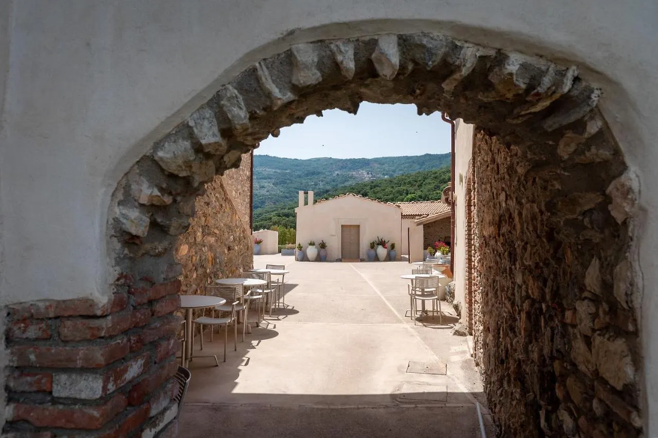 Borgo D'Orlando - Small Country Hotel Mirto  Italien
