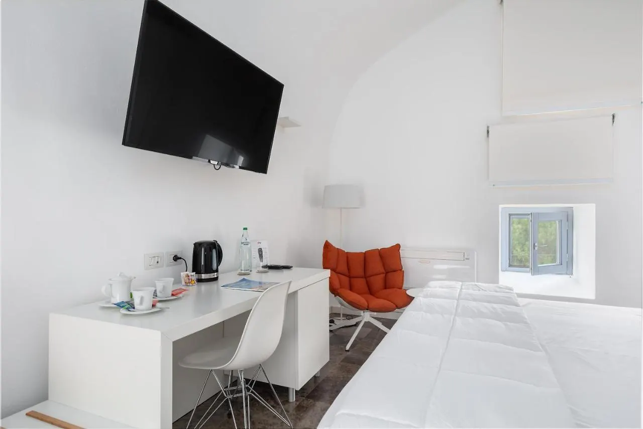 ****  Borgo D'Orlando - Small Country Hotel Mirto  Italien