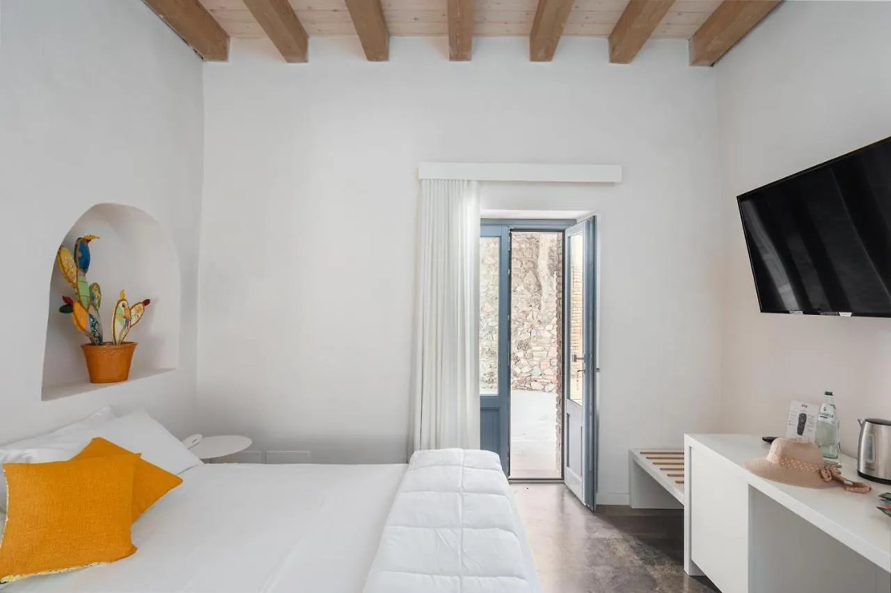 Borgo D'Orlando - Small Country Hotel Mirto   Mirto (Messina)