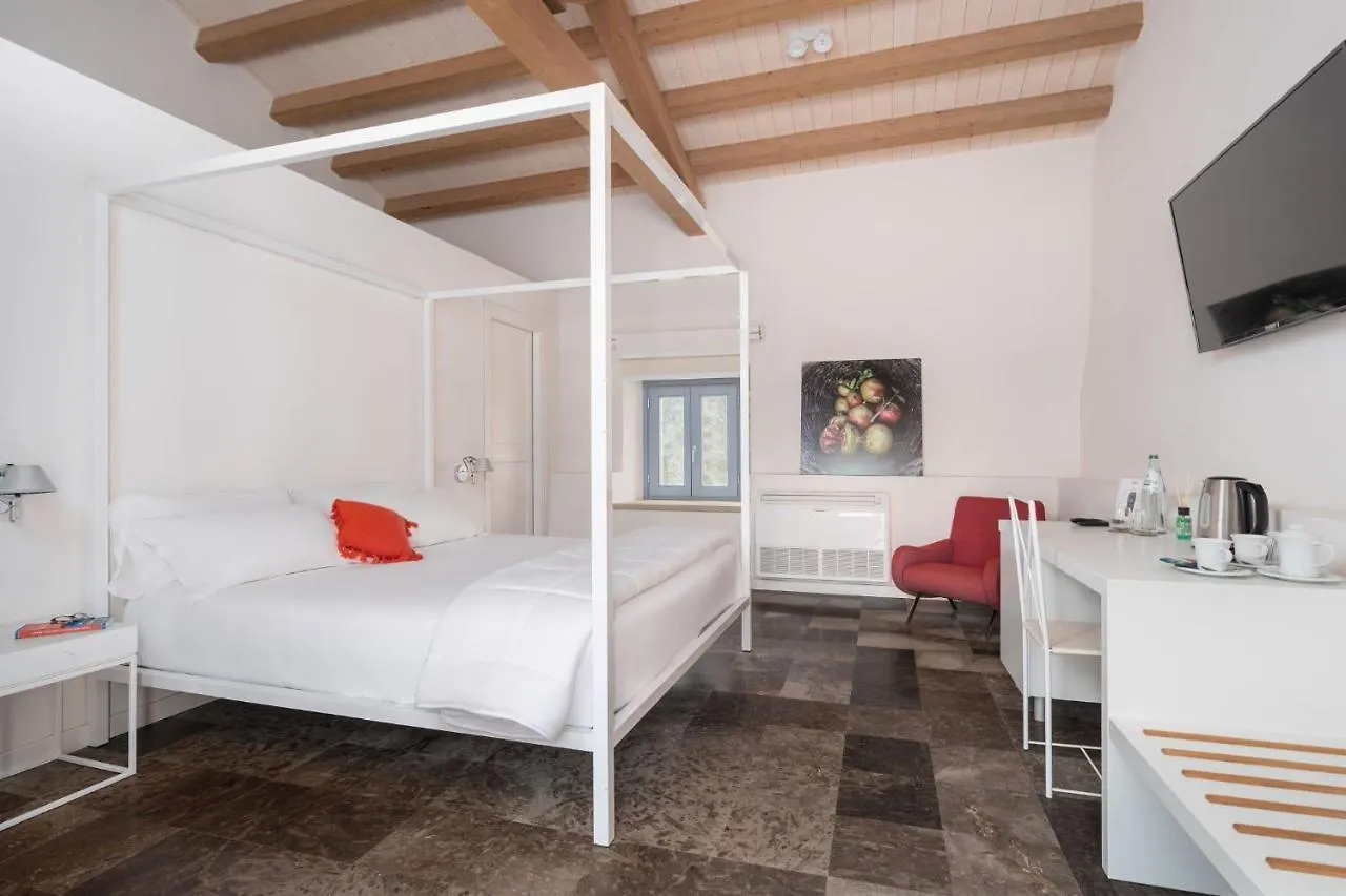 Borgo D'Orlando - Small Country Hotel Mirto   Mirto (Messina)