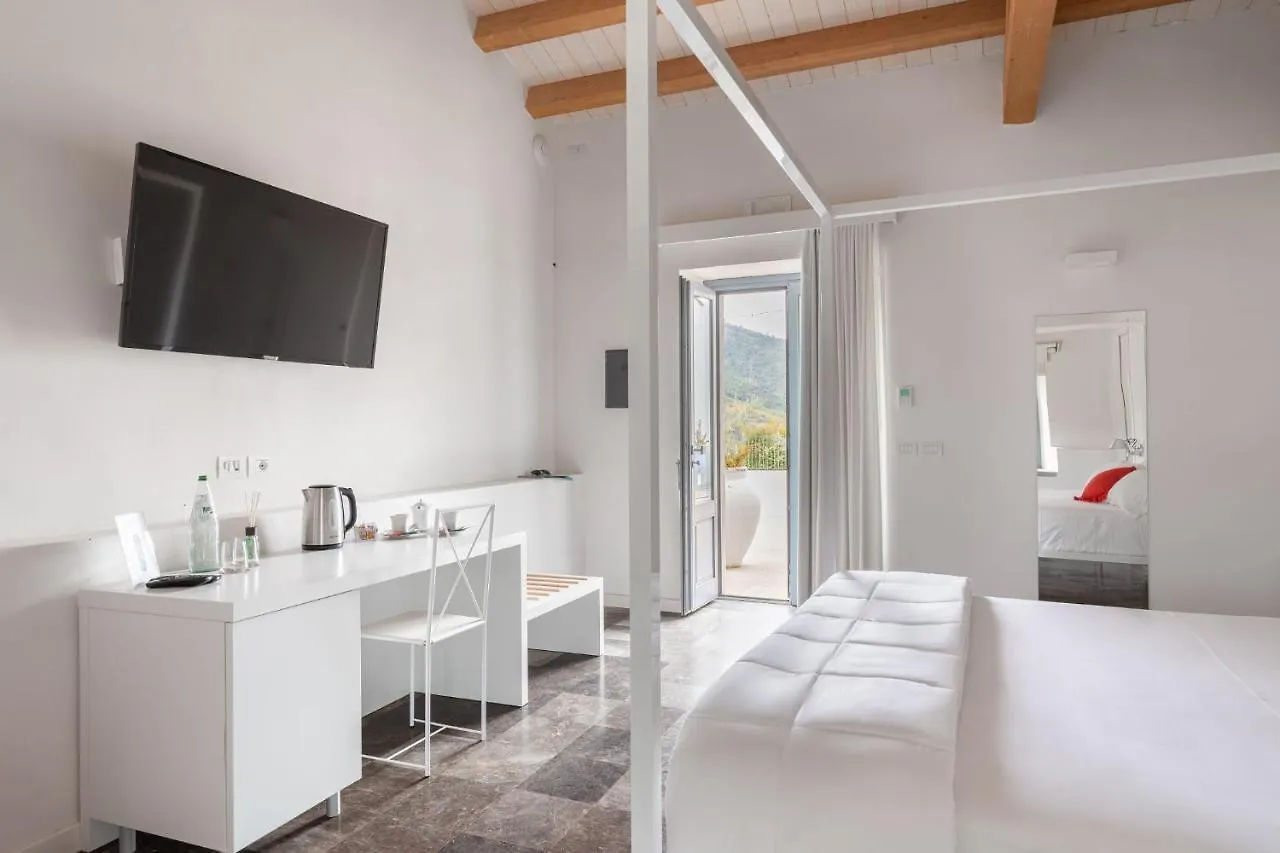 Borgo D'Orlando - Small Country Hotel Mirto  Mirto (Messina)