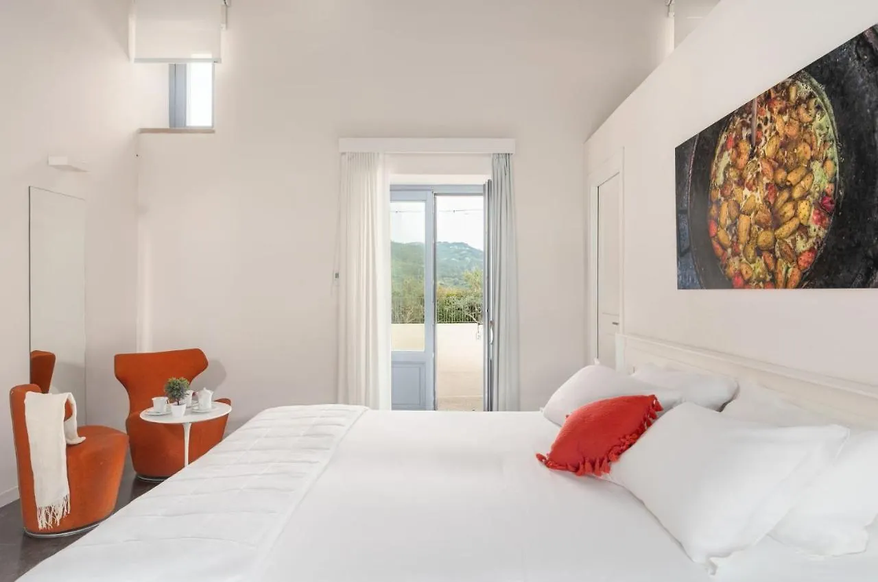 Borgo D'Orlando - Small Country Hotel Mirto