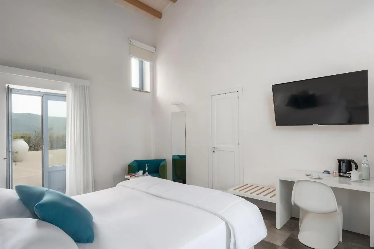 Borgo D'Orlando - Small Country Hotel Mirto  Italien