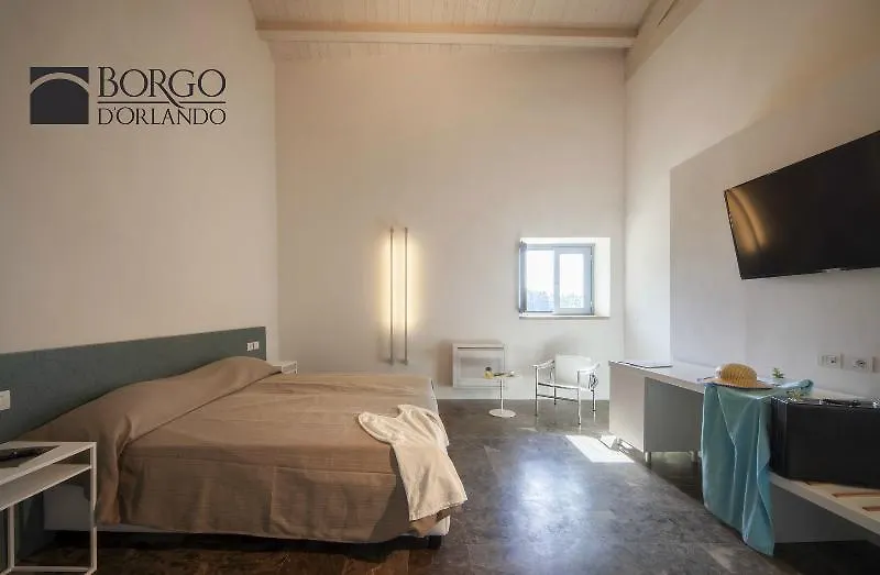 Borgo D'Orlando - Small Country Hotel Mirto  Italien