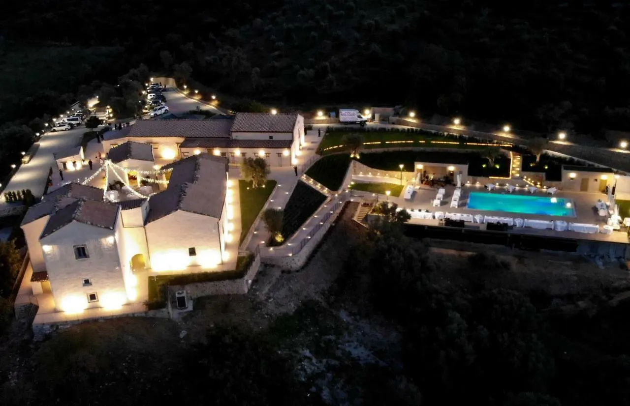 Borgo D'Orlando - Small Country Hotel Mirto  4*, Mirto (Messina) Italy